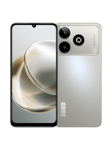 Sego Shark - 6GB RAM - 128GB Storage - Gold - Easy Monthly Installments - PTA Approved - 1 Year Brand Warranty - The Original Bro Mobiles - TOB80